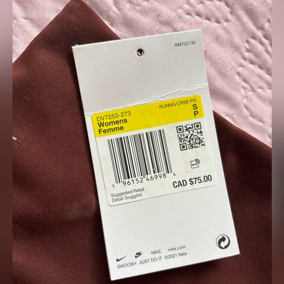 Brown Nike leggings - Picture 2 of 3